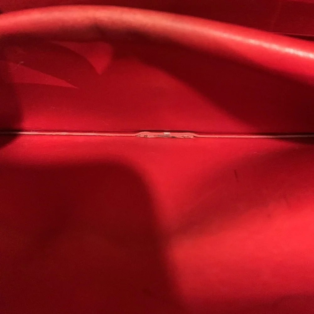 ❤️Sold❤️Louis Vuitton Epi Leather Porte Trésor International Wallet - Picture 10 of 13